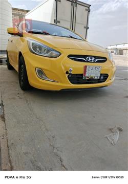 هيونداي أكسنت